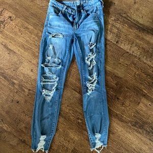 American Eagle Stretch Jeggings